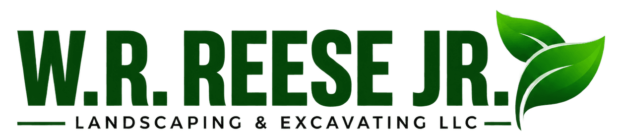 W.R. Reese Jr. Landscaping & Excavating LLC